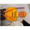Image 2 : Vintage Tommy Talker Doll and Clothes