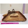 Image 1 : Wooden Tobacco Cutter