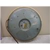 Image 8 : Vintage Double Bubble Glassed Canada Dry Clock (Missing Motor)