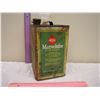 Image 2 : Marvelube Motor Oil Tin (Empty)