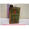 Image 3 : Marvelube Motor Oil Tin (Empty)