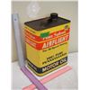 Image 1 : Penn Sylvan Airflight Motor Oil Tin (Empty)(2 US Gallons)