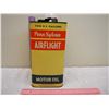 Image 3 : Penn Sylvan Airflight Motor Oil Tin (Empty)(2 US Gallons)