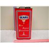 Image 3 : Sears Tri-Pure Motor Oil Tin (Empty)(2 US Gallons)