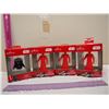 Image 1 : Star Wars Christmas Ornaments- NIB