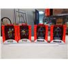 Image 1 : Teenage Mutant Ninja Turtles & Godzilla Christmas Ornaments- NIB