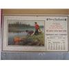 Image 2 : 1928 Hudson's Bay Advertising Calendar (Complete)