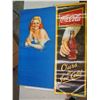 Image 1 : Vintage Poster & A Coco-Cola Poster