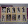Image 1 : Lot of Beehive Hockey Cards (10)