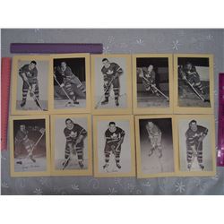 Lot of Beehive Hockey Cards (10)