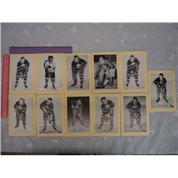 Lot of Beehive Hockey Cards (11)