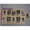 Image 1 : Lot of Beehive Hockey Cards (11)