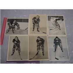 Lot of Quaker Hockey Photos (6)