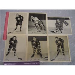 Lot of Quaker Hockey Photos (6)