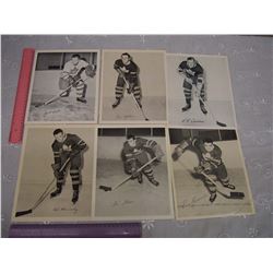 Lot of Quaker Hockey Photos (6)