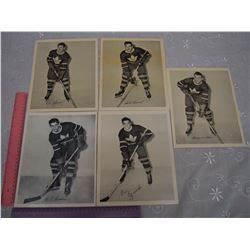 Lot of Quaker Hockey Photos (5)