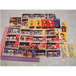 1964-65 Parkies Tall Boys Hockey Cards (Moments in History, Future Star, Scoring Leader, Etc)(#151-1