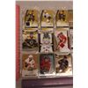Image 2 : Lot of High End Autographed or Jersey Hockey Cards (27)