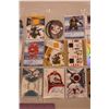 Image 3 : Lot of High End Autographed or Jersey Hockey Cards (27)