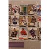 Image 3 : Lot of High End Autographed or Jersey Hockey Cards (27)