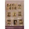 Image 1 : 1960 Topps CFL Sask Riders Mini Cards