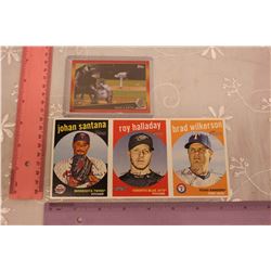 Vintage Baseball Sports Cards