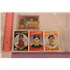 Image 1 : Vintage Baseball Sports Cards