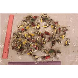 Lot of Watermelon & Corn Necklaces