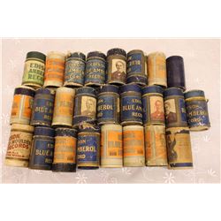 Lot of Edison Records