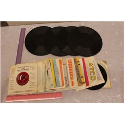 Lot of RCA Victor Records