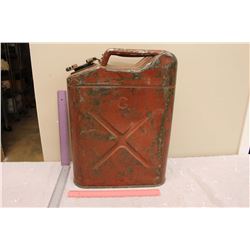 Vintage Gas Can