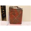 Image 2 : Vintage Gas Can