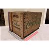 Image 2 : Coco-Cola Wooden Crate (17.5" x 12" x 12")