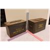 Image 1 : Vintage Ammunition Boxes (2)