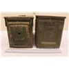 Image 3 : Vintage Ammunition Boxes (2)