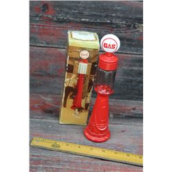 Avon Visable Gas Pump Aftershave Bottle And Box