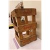 Image 3 : Carling Breweries Manitoba Wooden Crate