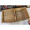 Image 4 : Wooden Egg Crate, Ungraded Eggs, Manitoba
