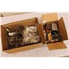 Image 1 : Boxes Of Vintage Phone Parts