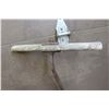 Image 3 : Large Metal Saw, Wooden Handle, 72" Long