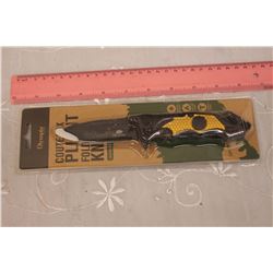 Olympia Folding Knife, NIB