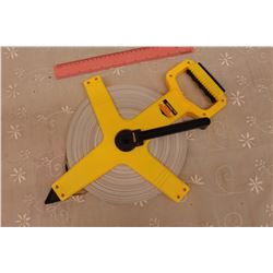 100m Shoppro, Surveyor Measuring Tape