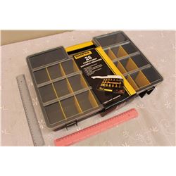 Shoppro 26 Compartment Portable Organizer.