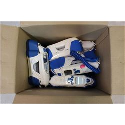 Box Full Of Accusystem Genius 2 IR Tmpanic Thermometers (12)