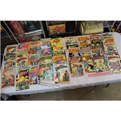 Lot Of Mostly 80's Superman Comics