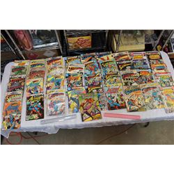 Lot Of Mostly 80's Superman Comics