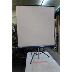 Portable Projector Screen
