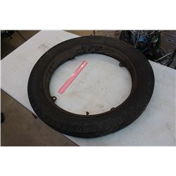 Brigadier Thin Tire
