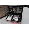 Image 1 : BBQ Set W/ Case