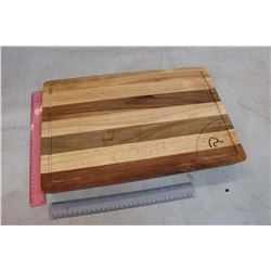 Ducks Unlimited Wooden Cutting Board